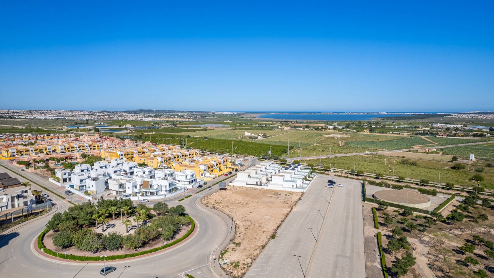 Neubau - Unabhängige Villa - Los Montesinos - Montesinos