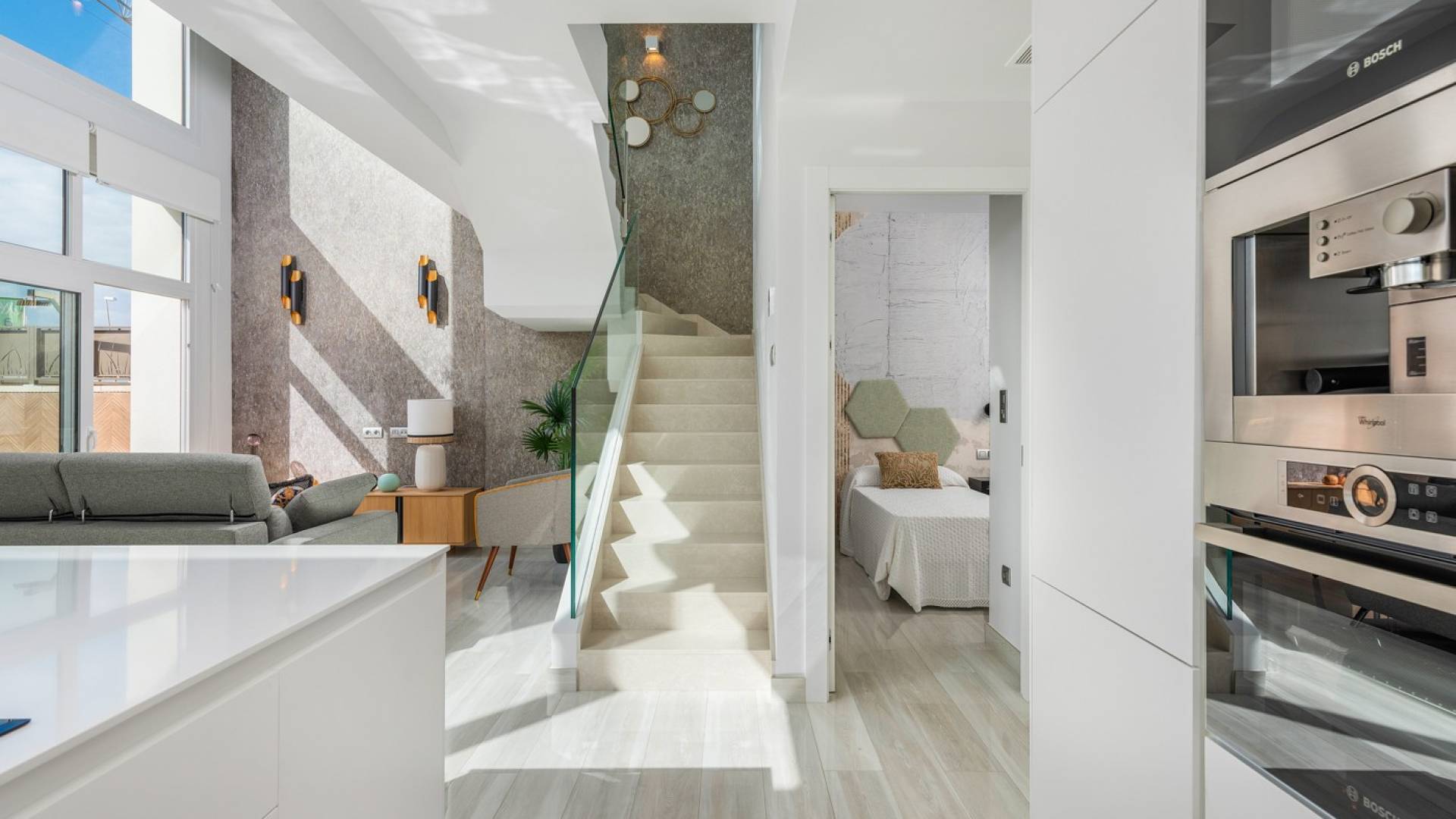 Neubau - Unabhängige Villa - Los Montesinos - Montesinos