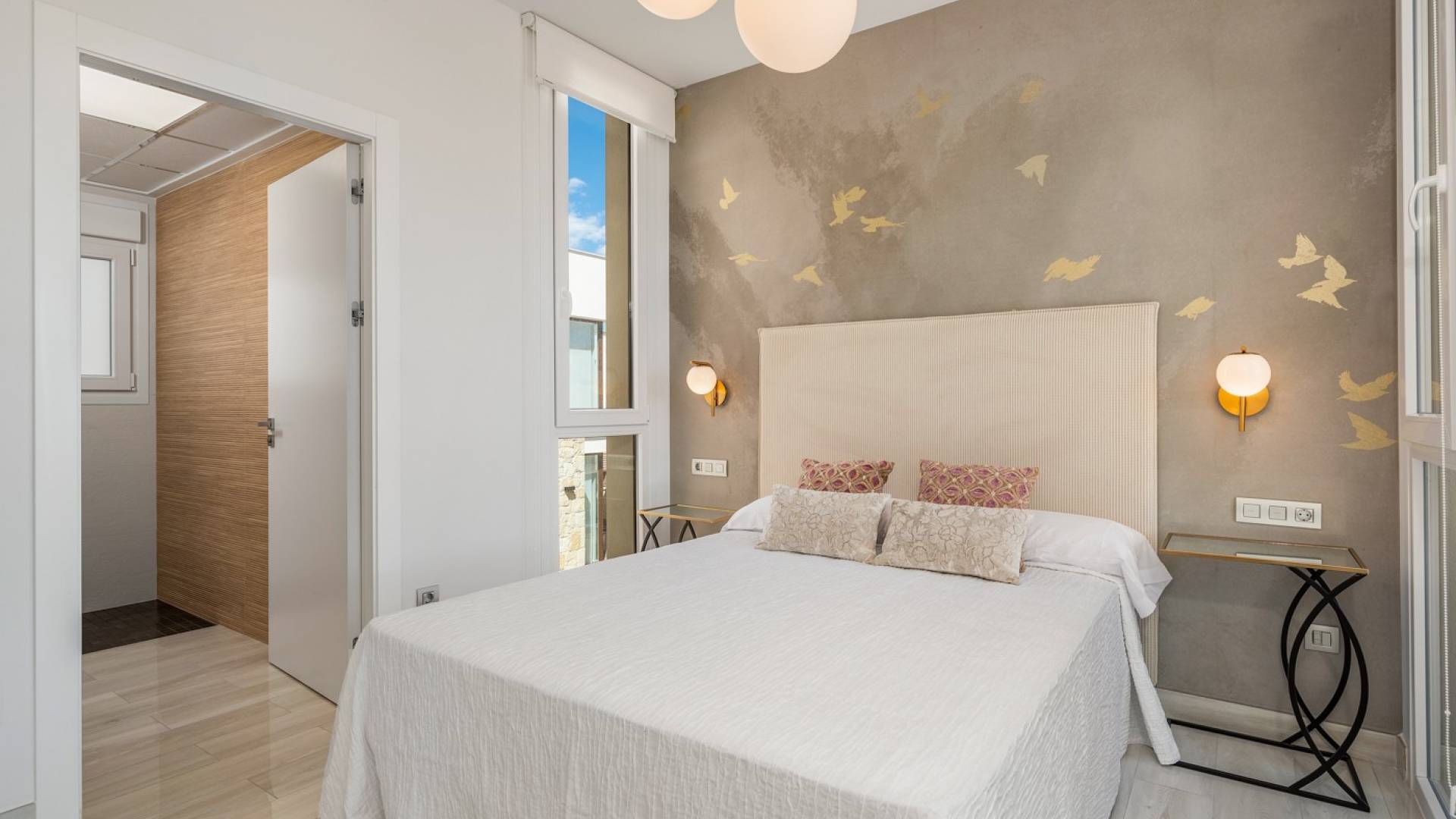 Neubau - Unabhängige Villa - Los Montesinos - Montesinos