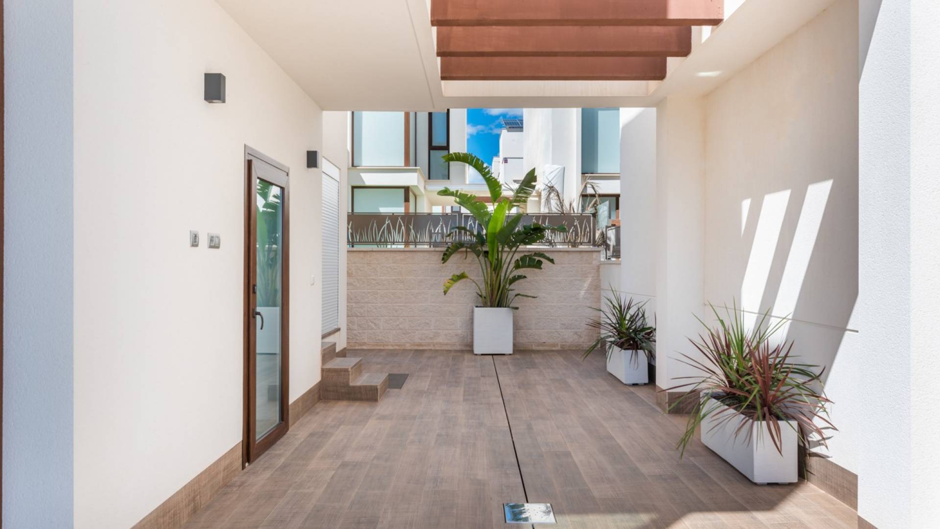 Neubau - Unabhängige Villa - Los Montesinos - Montesinos