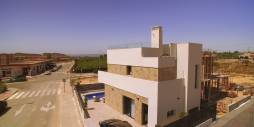 Neubau - Unabhängige Villa - Los Montesinos