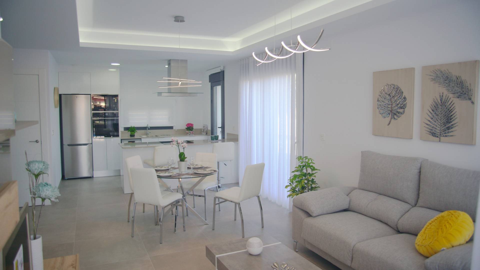 Neubau - Unabhängige Villa - Los Montesinos