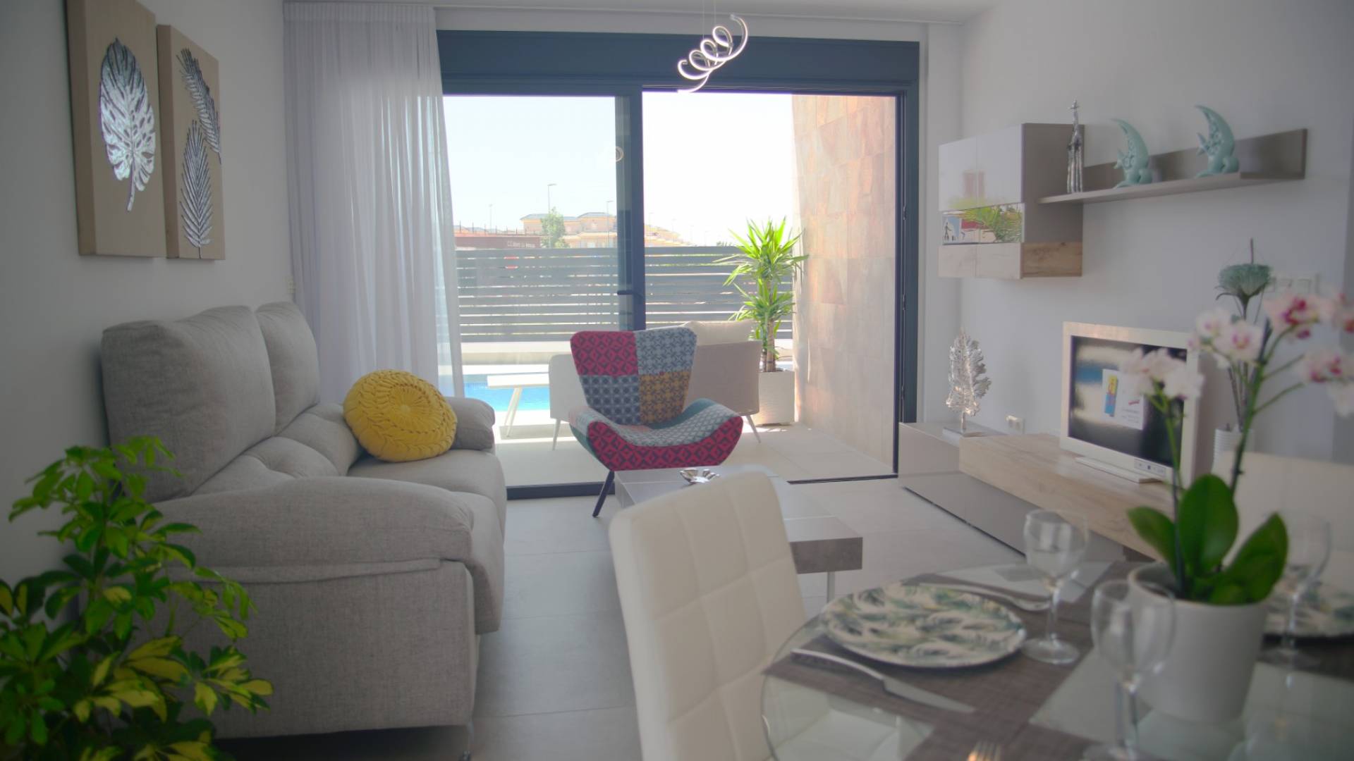 Neubau - Unabhängige Villa - Los Montesinos