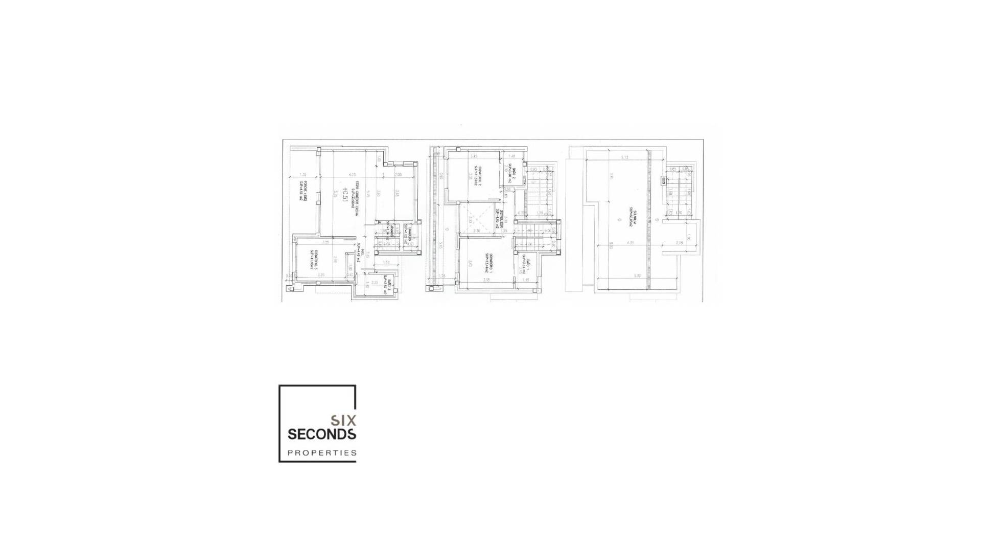 Neubau - Unabhängige Villa - Los Montesinos