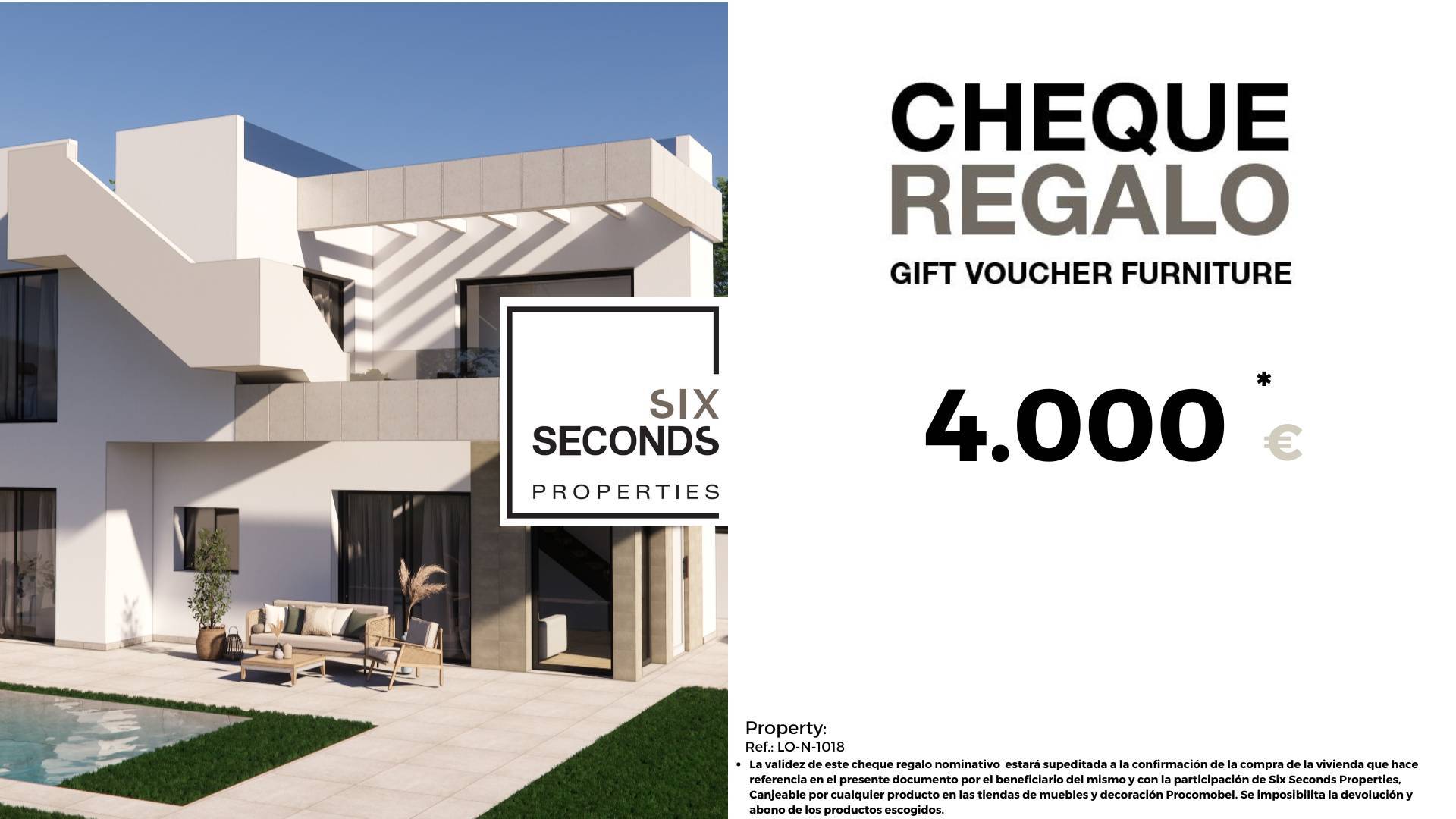 Neubau - Unabhängige Villa - Los Montesinos - 