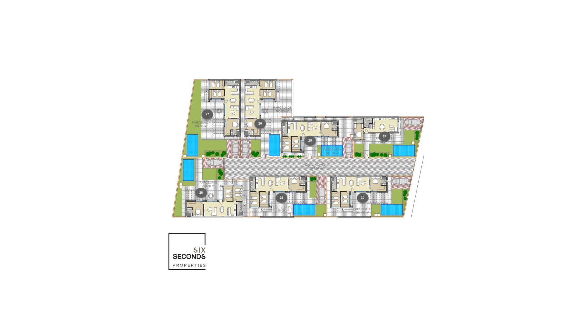 Neubau - Unabhängige Villa - Los Montesinos - 