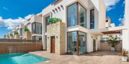 Neubau - Unabhängige Villa - Los Montesinos