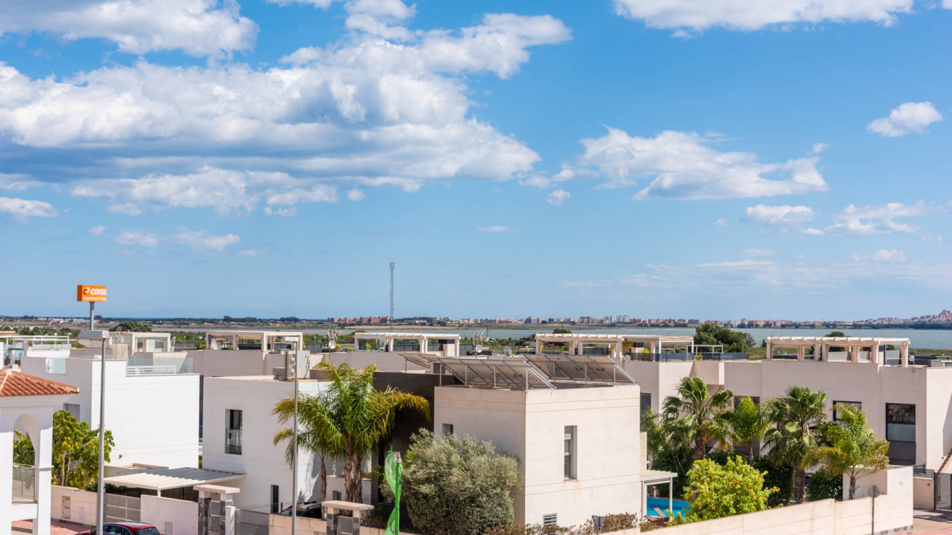 Neubau - Unabhängige Villa - Los Montesinos