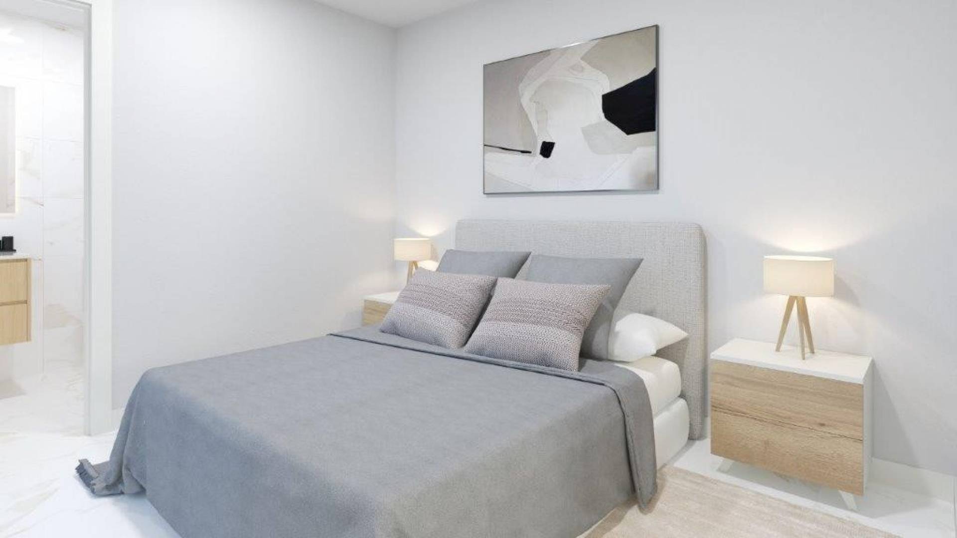 Neubau - Unabhängige Villa - Los Montesinos - 