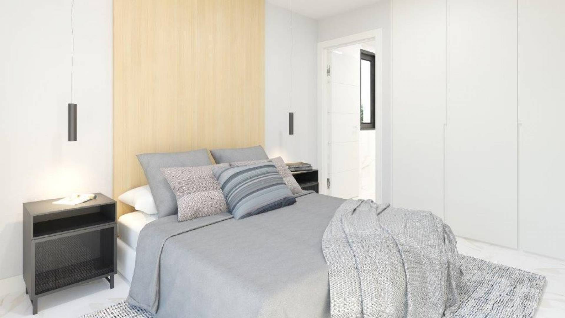 Neubau - Unabhängige Villa - Los Montesinos - 