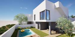 Neubau - Unabhängige Villa - Mazarrón