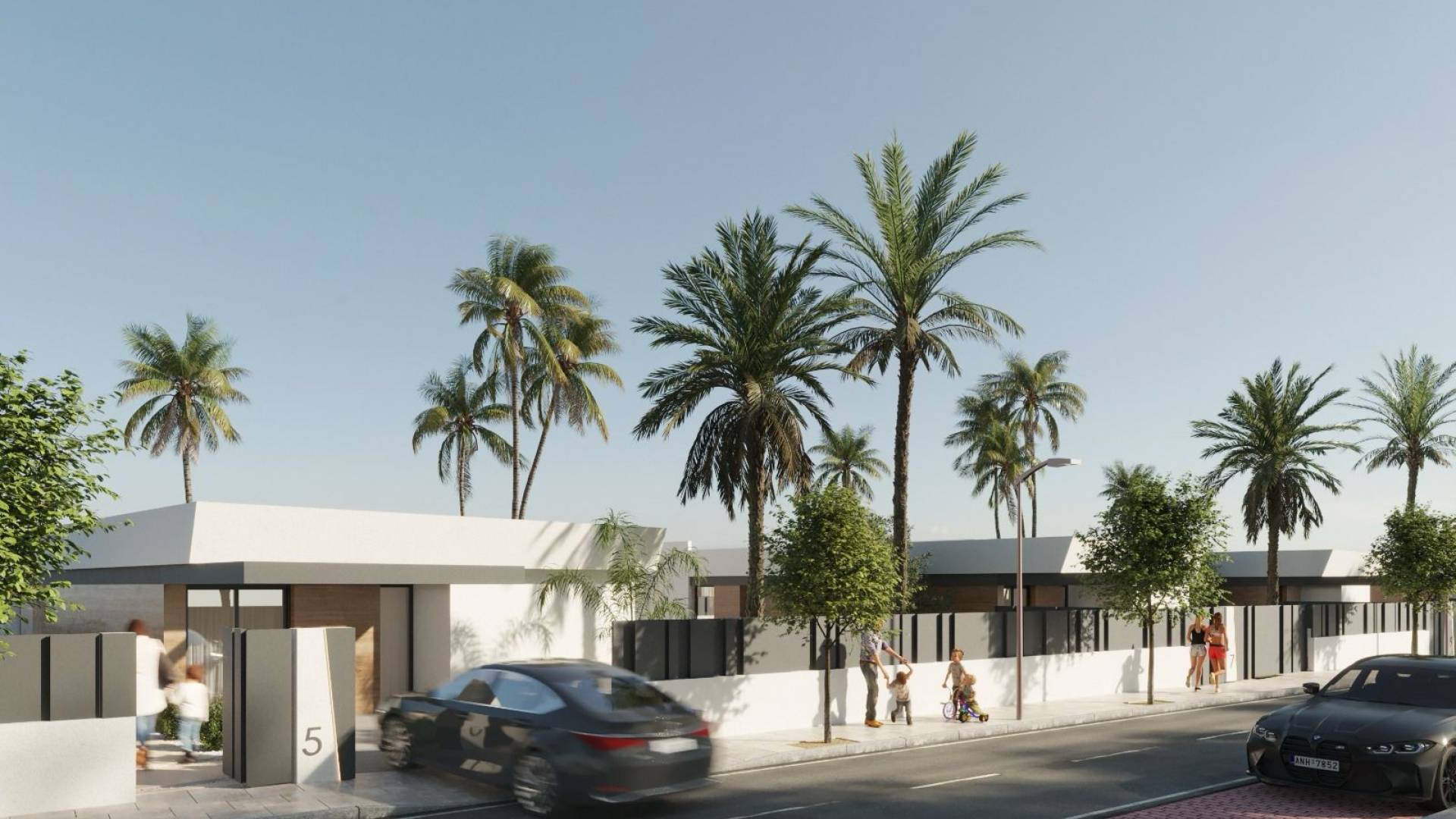 Neubau - Unabhängige Villa - Molina de Segura - Molina De Segura