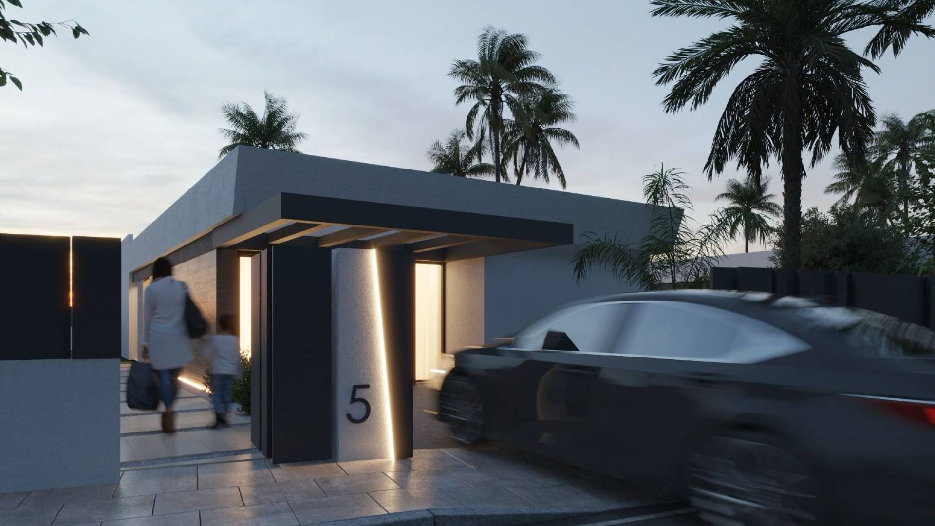 Neubau - Unabhängige Villa - Molina de Segura - Molina De Segura