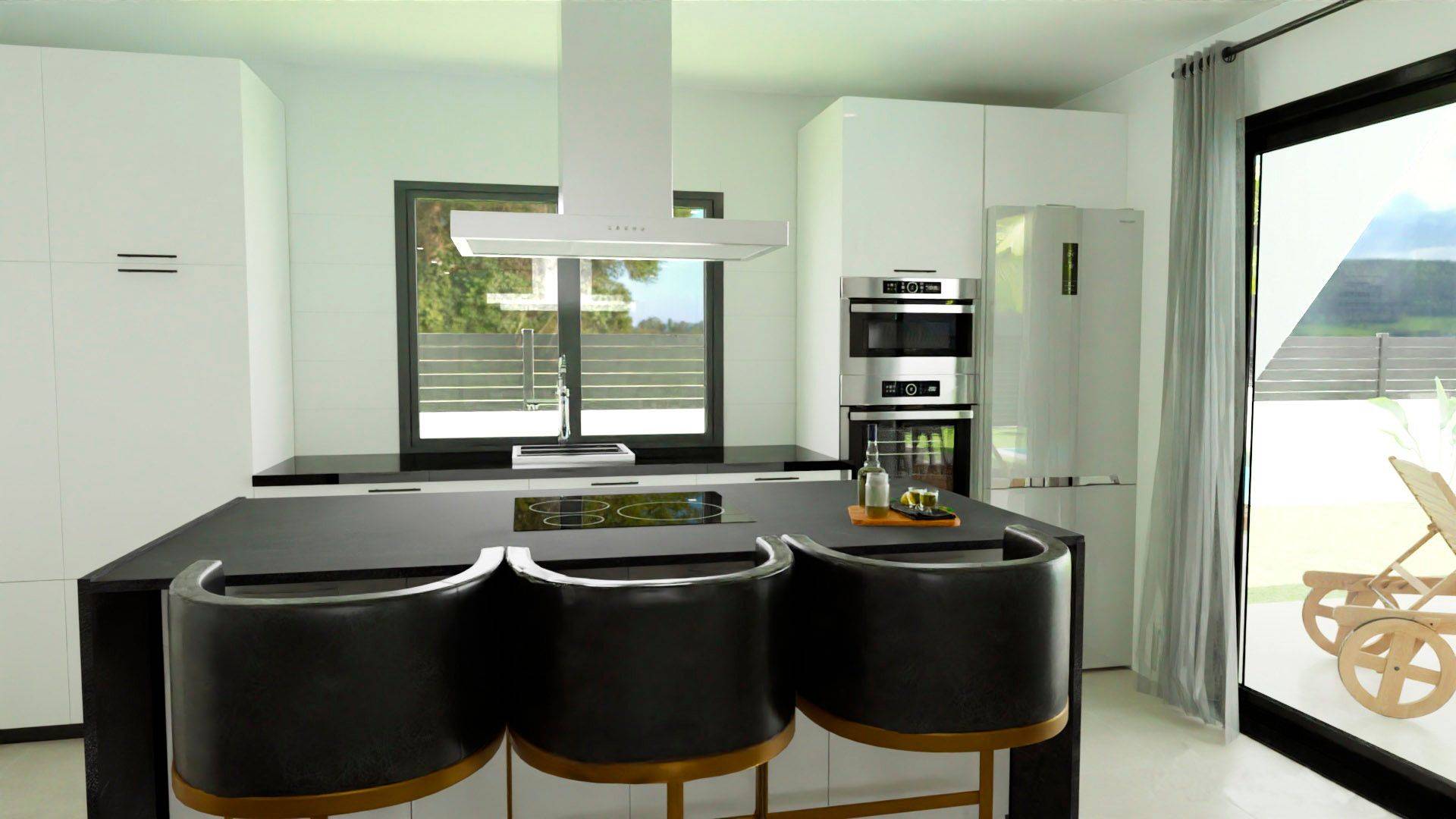 Neubau - Unabhängige Villa - Monforte del Cid