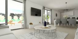 Neubau - Unabhängige Villa - Monforte del Cid