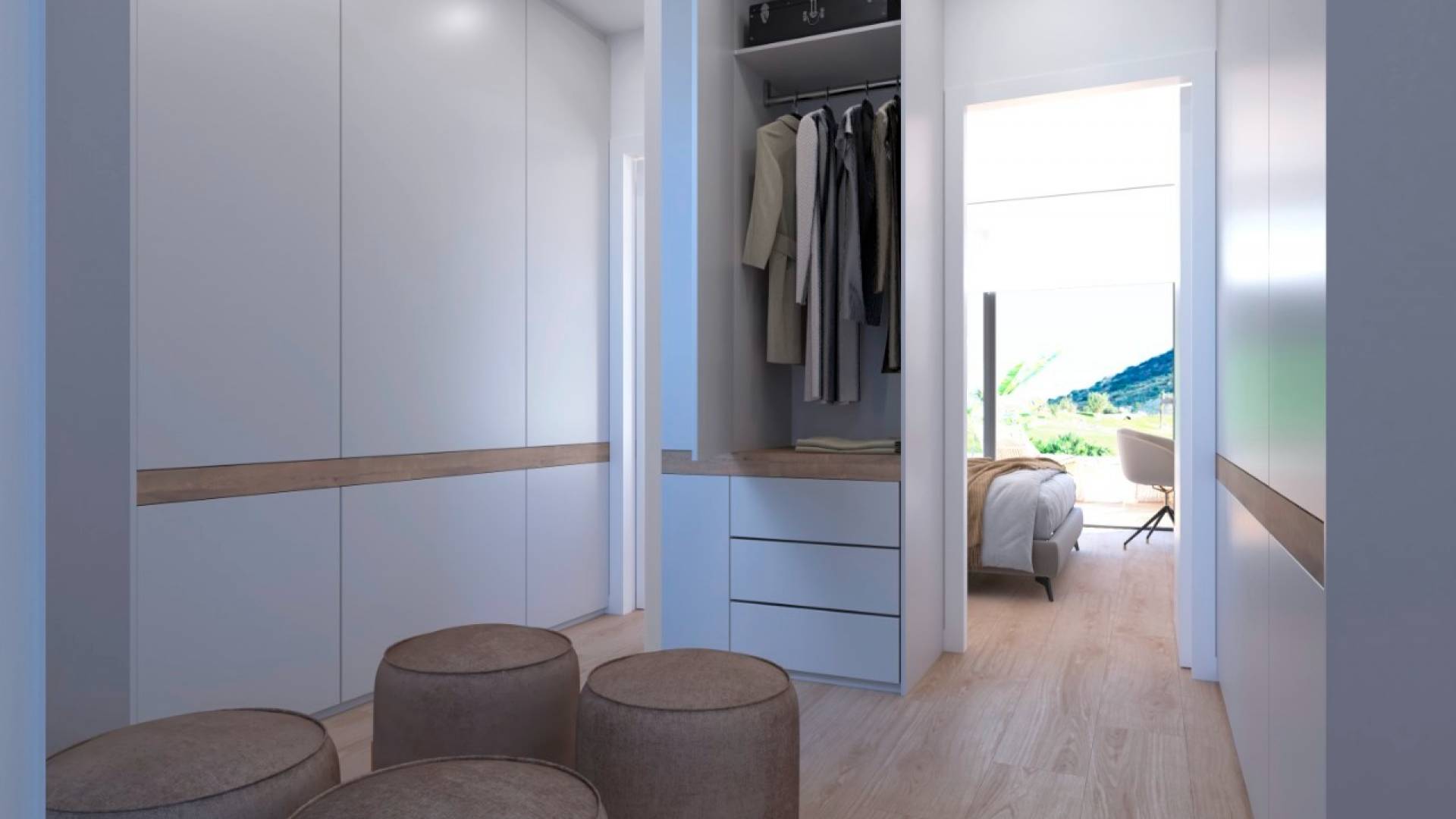 Neubau - Unabhängige Villa - Monforte del Cid