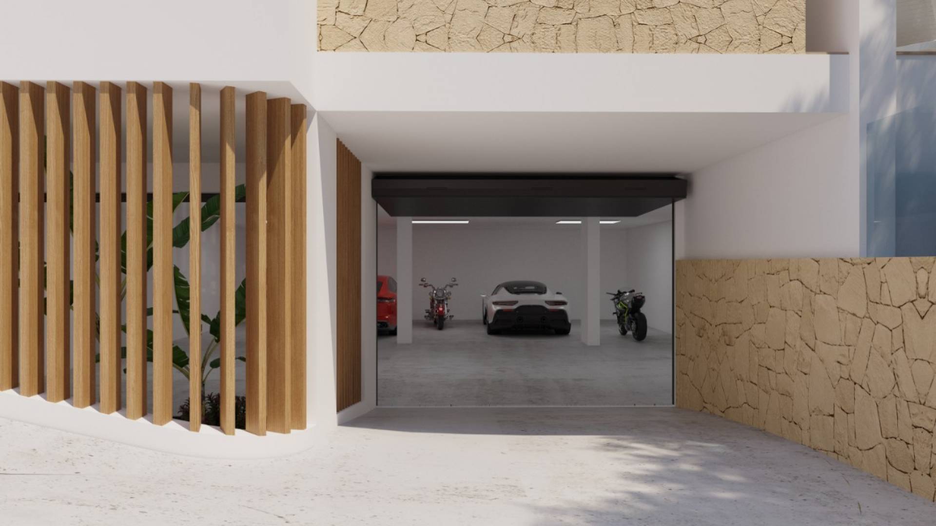 Neubau - Unabhängige Villa - Monforte del Cid