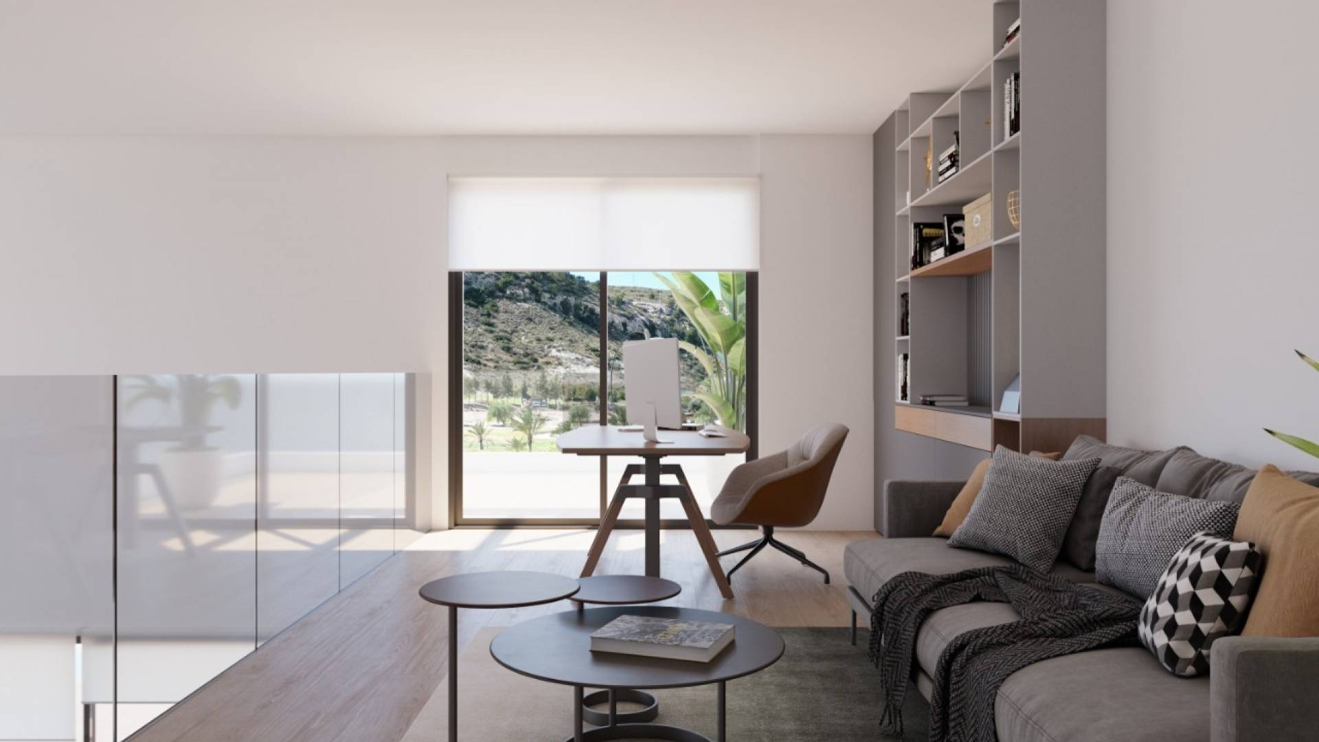 Neubau - Unabhängige Villa - Monforte del Cid