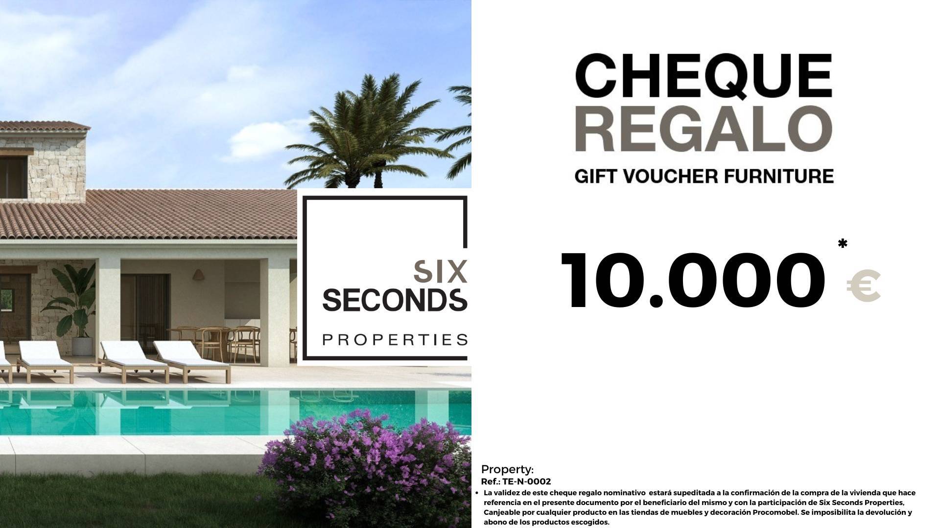 Neubau - Unabhängige Villa - Moraira - Teulada