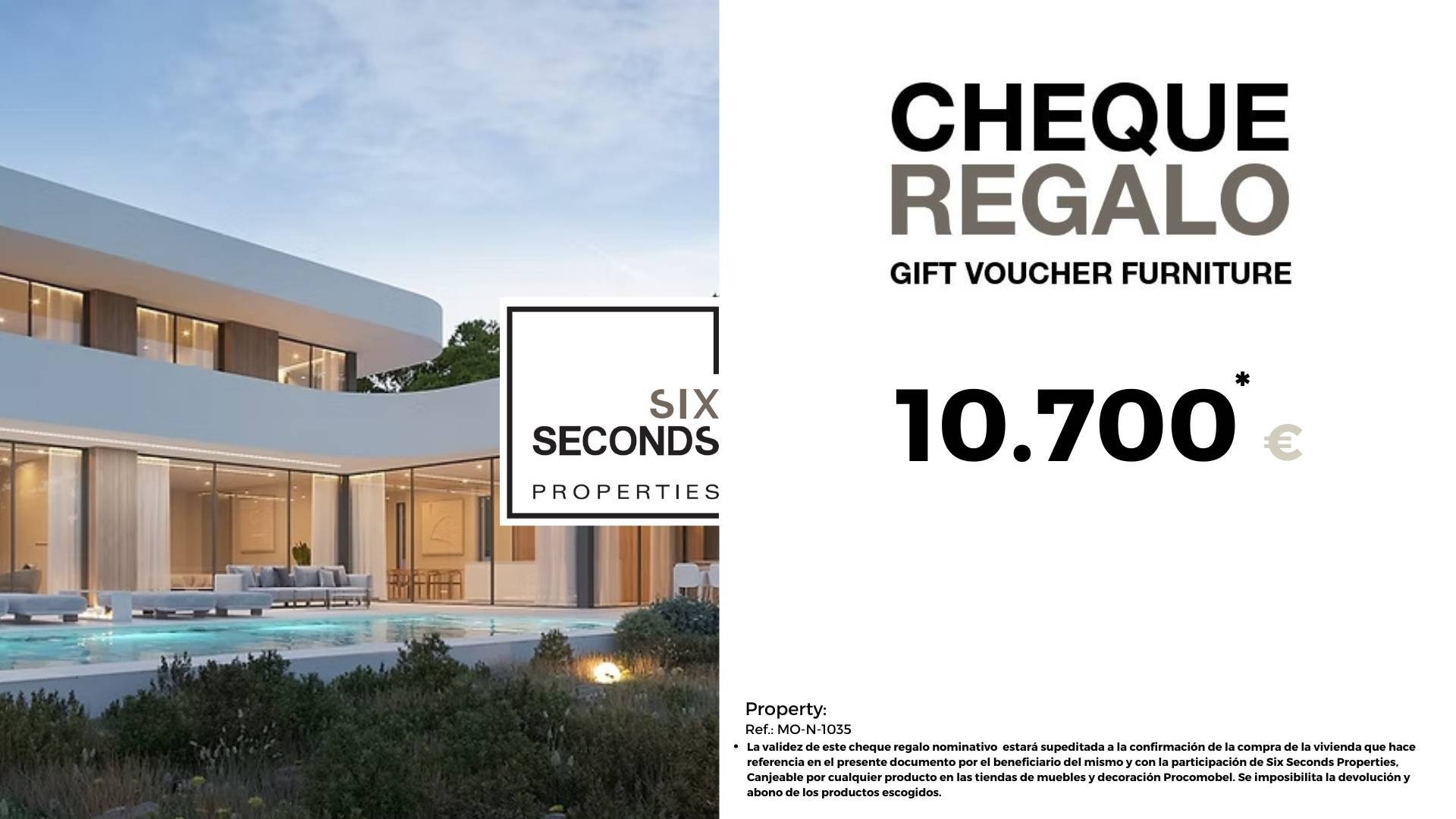 Neubau - Unabhängige Villa - Moraira - 