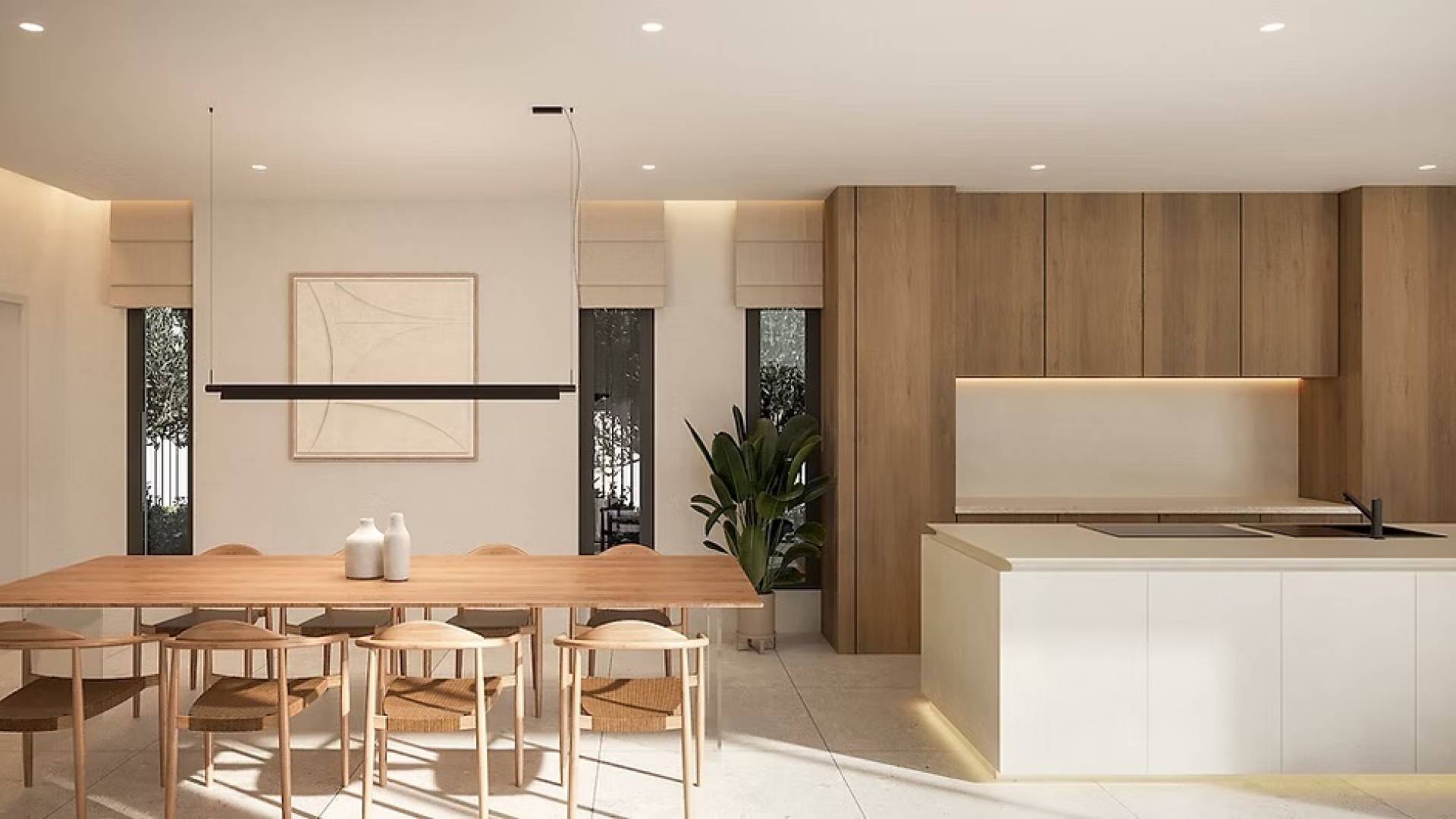 Neubau - Unabhängige Villa - Moraira - 