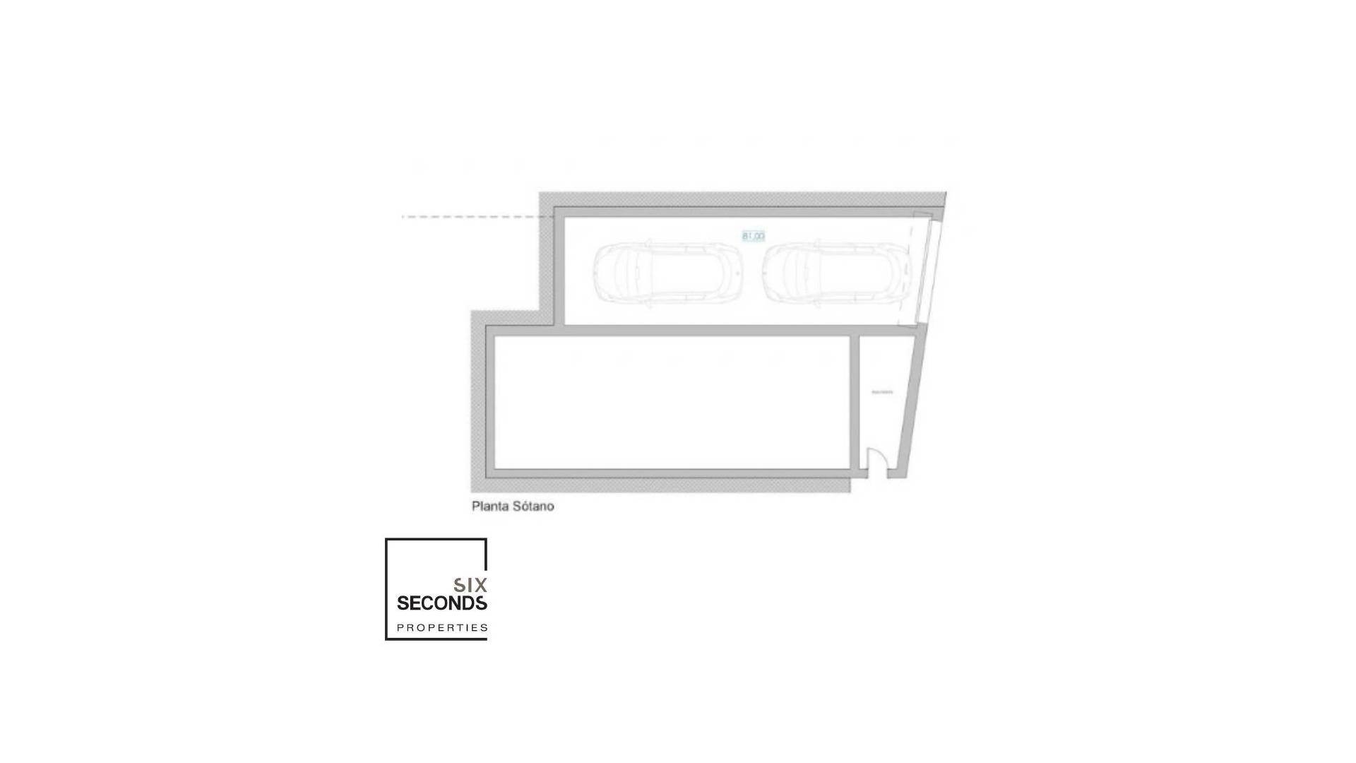 Neubau - Unabhängige Villa - Moraira - 