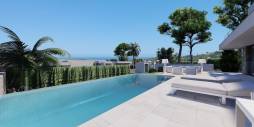 Neubau - Unabhängige Villa - Moraira - 