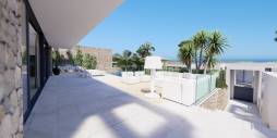 Neubau - Unabhängige Villa - Moraira - 