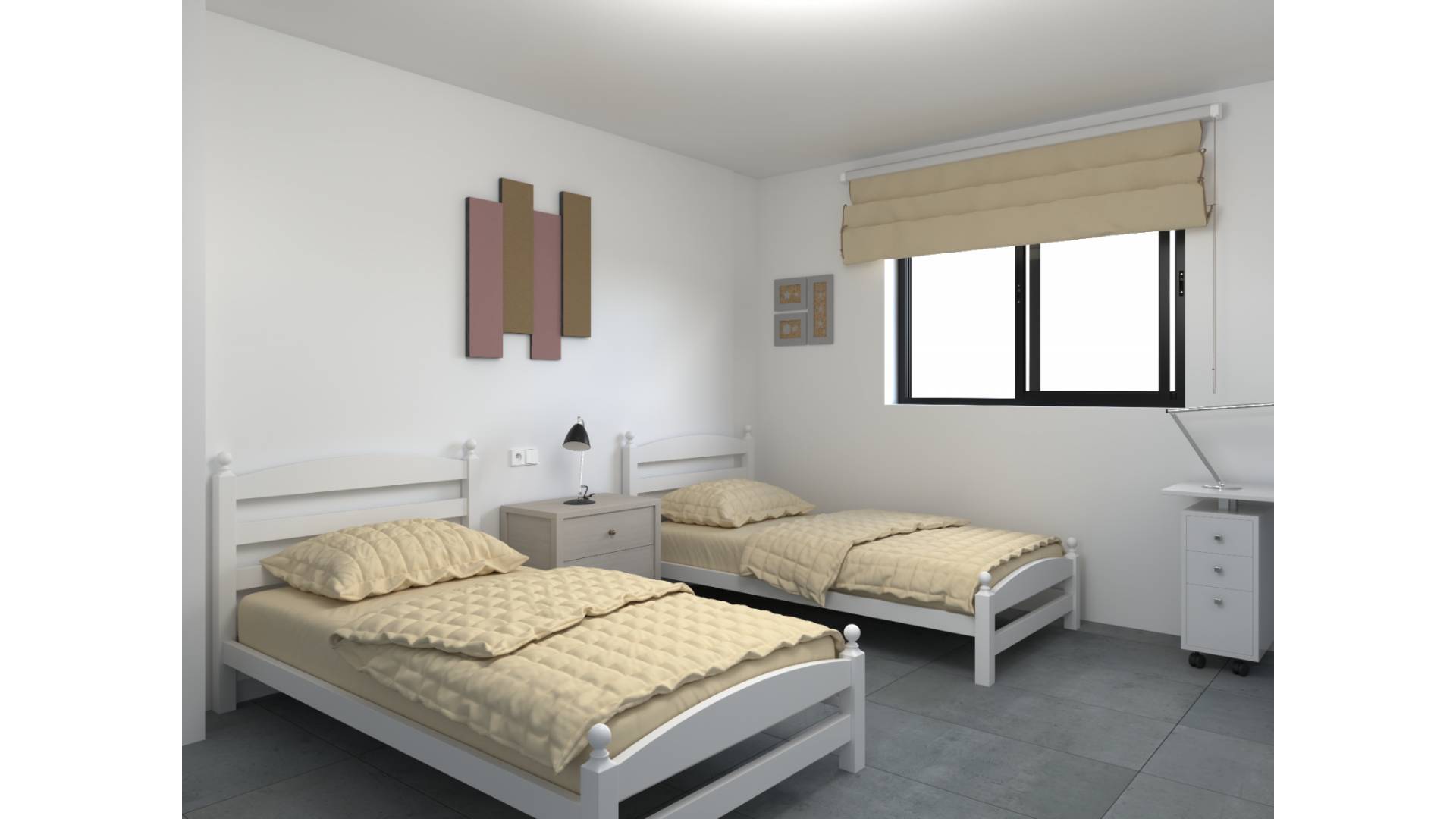 Neubau - Unabhängige Villa - Moratalla - Campo de San Juan