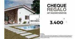Neubau - Unabhängige Villa - Moratalla