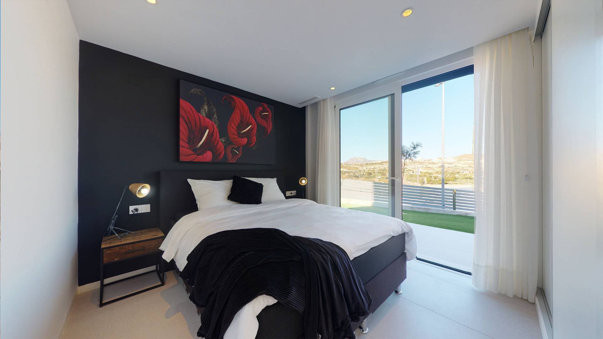 Neubau - Unabhängige Villa - Muchamiel - Mutxamel