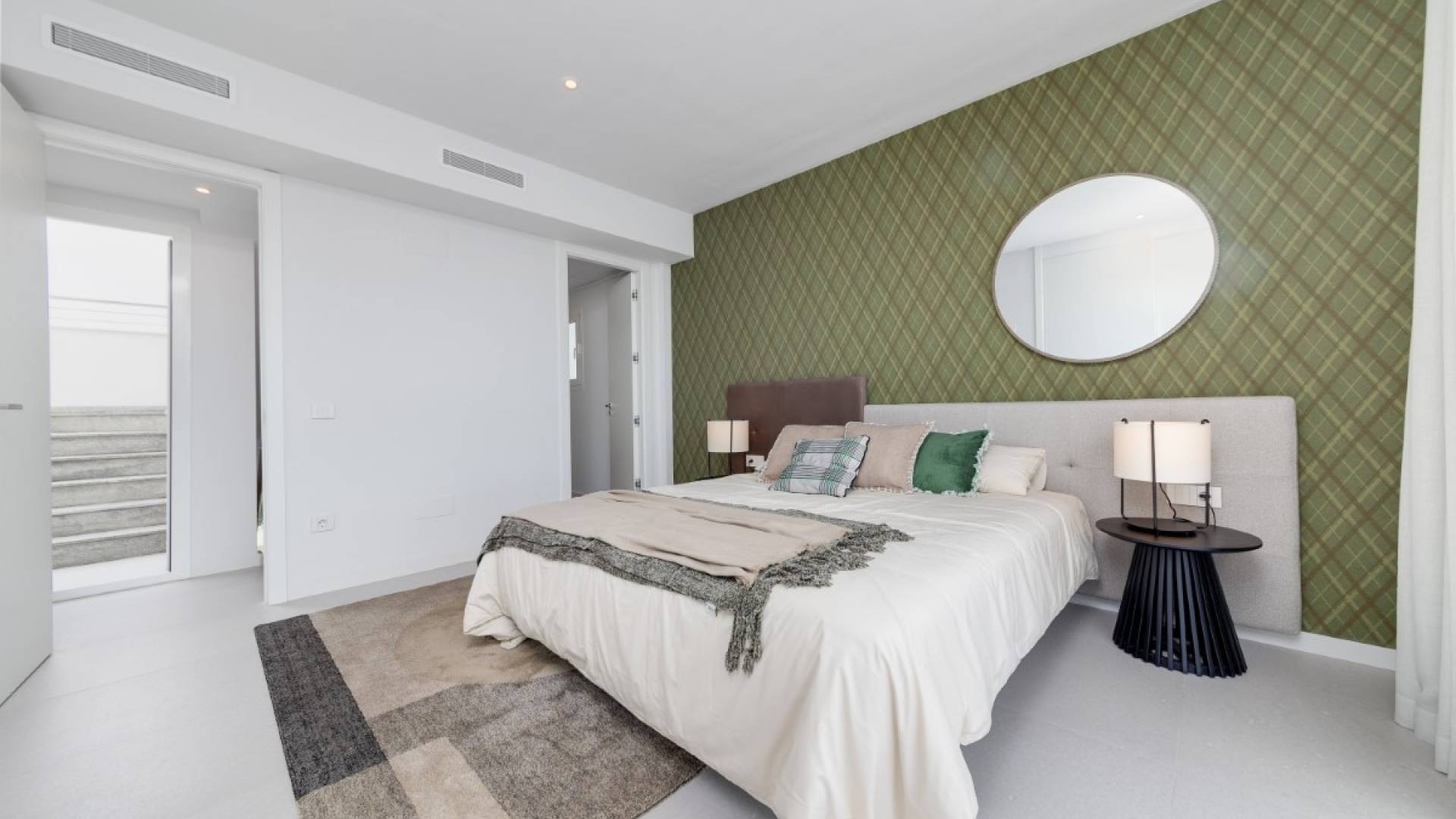 Neubau - Unabhängige Villa - Muchamiel