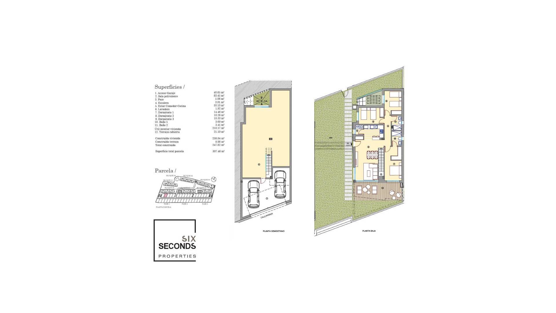 Neubau - Unabhängige Villa - Muchamiel