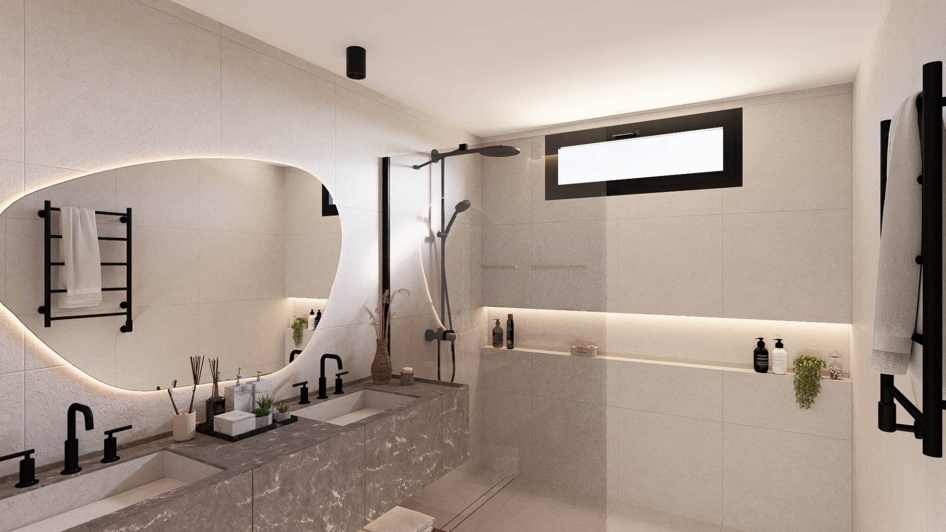 Neubau - Unabhängige Villa - MURCIA - 