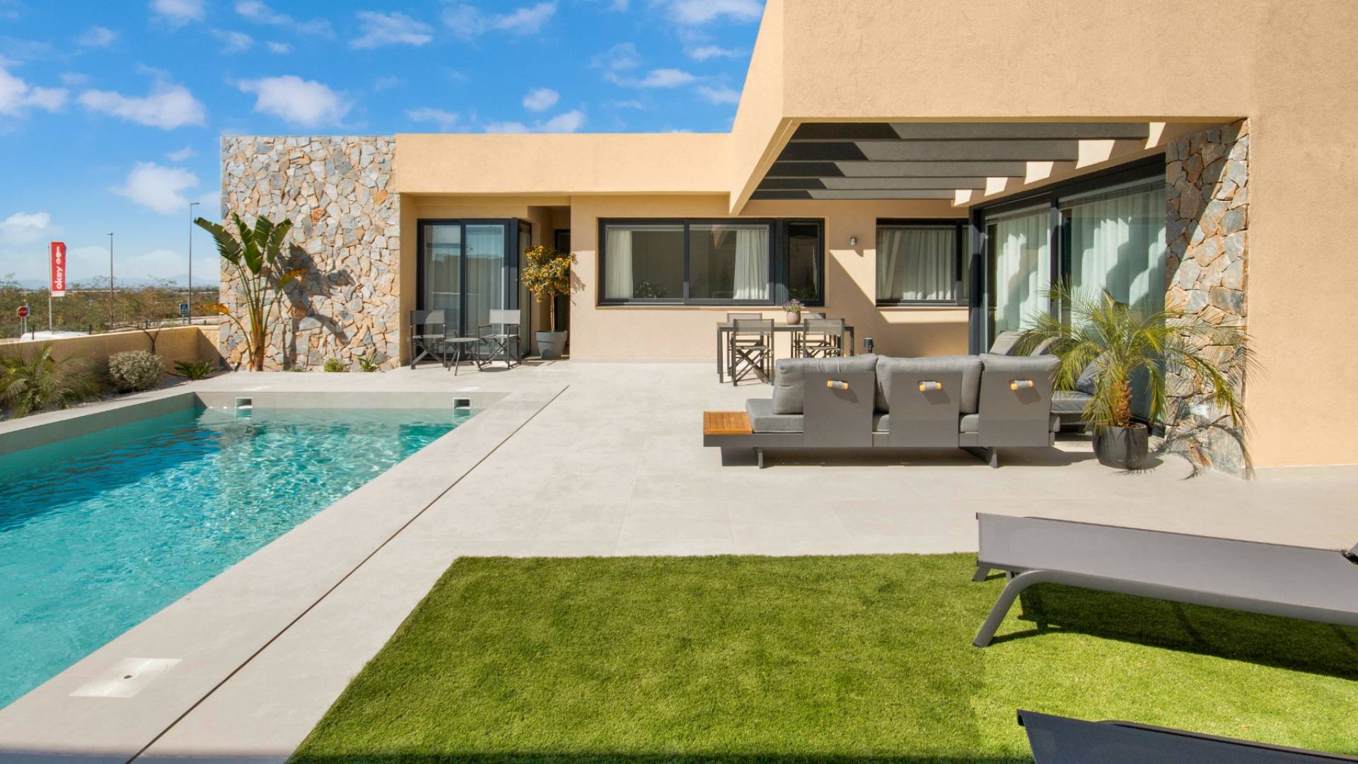 Neubau - Unabhängige Villa - MURCIA - 