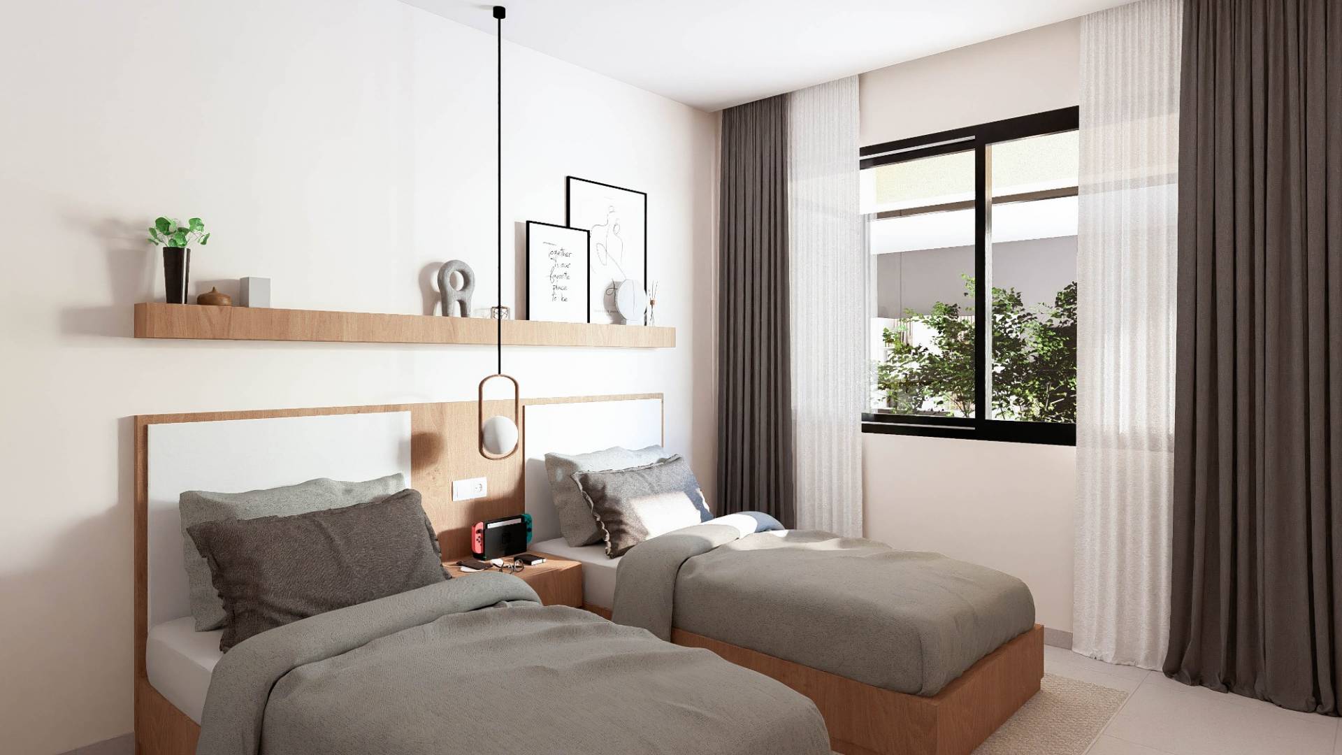 Neubau - Unabhängige Villa - MURCIA - 