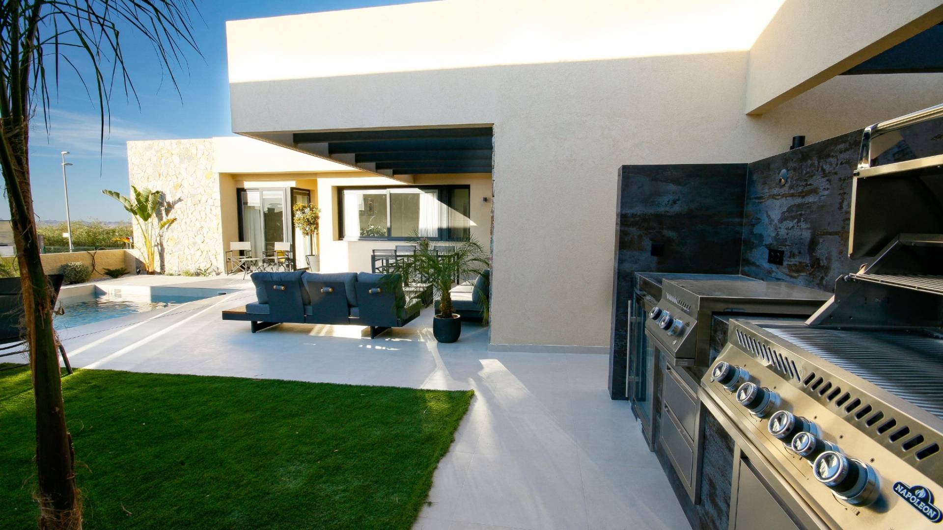 Neubau - Unabhängige Villa - MURCIA - 