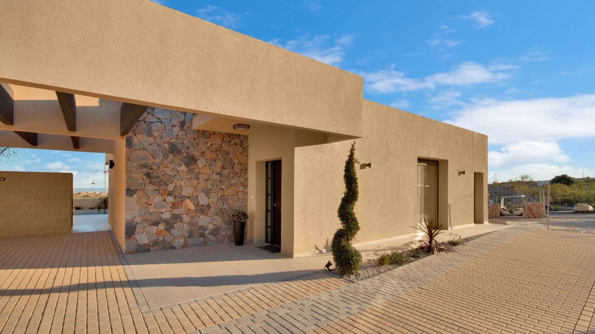 Neubau - Unabhängige Villa - MURCIA - 