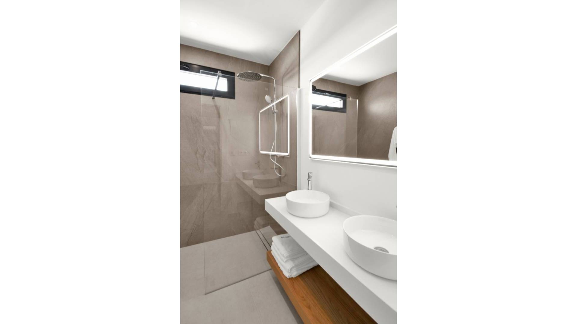 Neubau - Unabhängige Villa - MURCIA - 