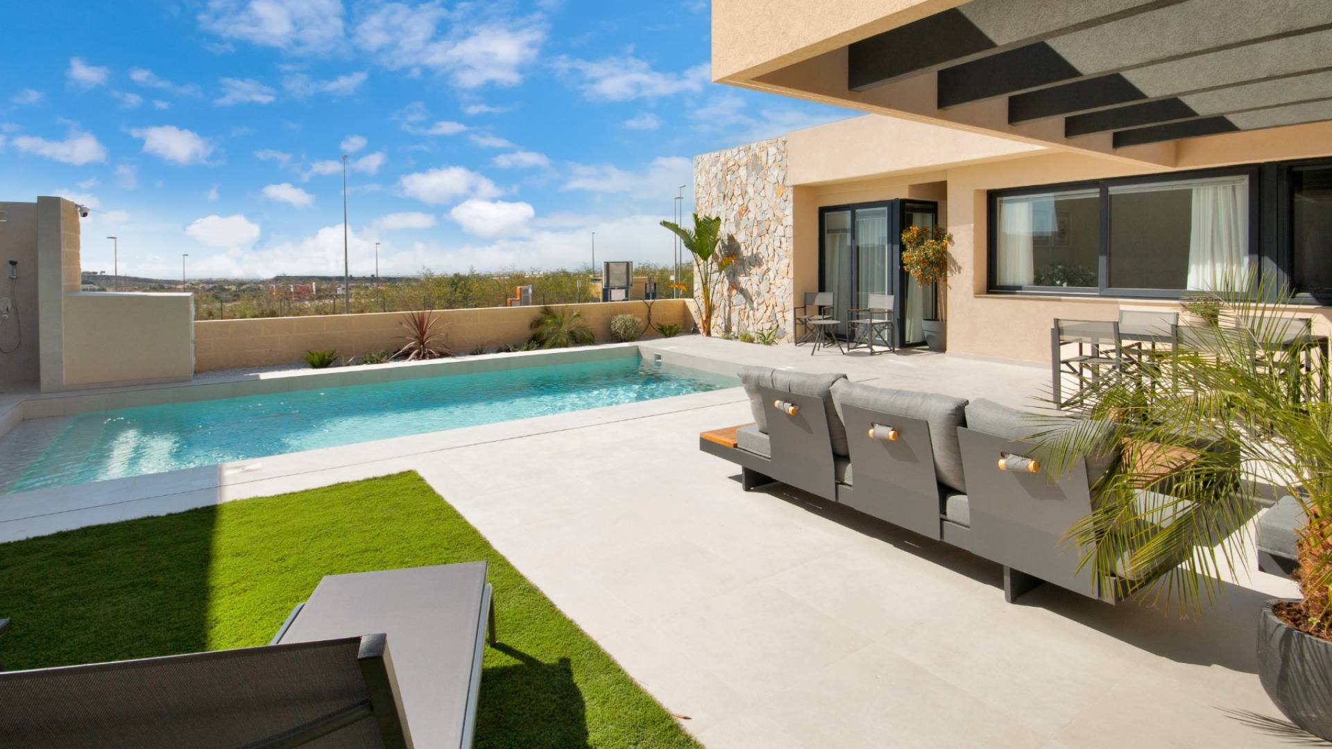 Neubau - Unabhängige Villa - MURCIA - 