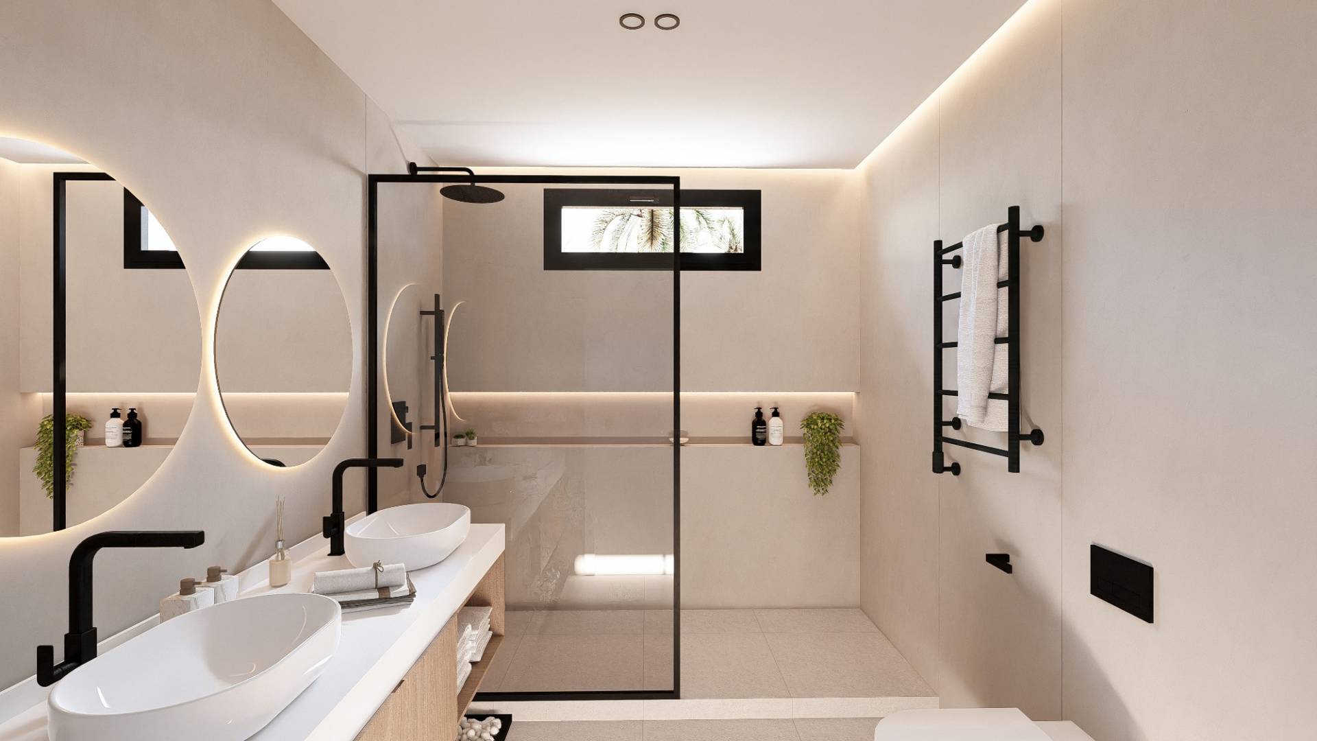 Neubau - Unabhängige Villa - MURCIA - 