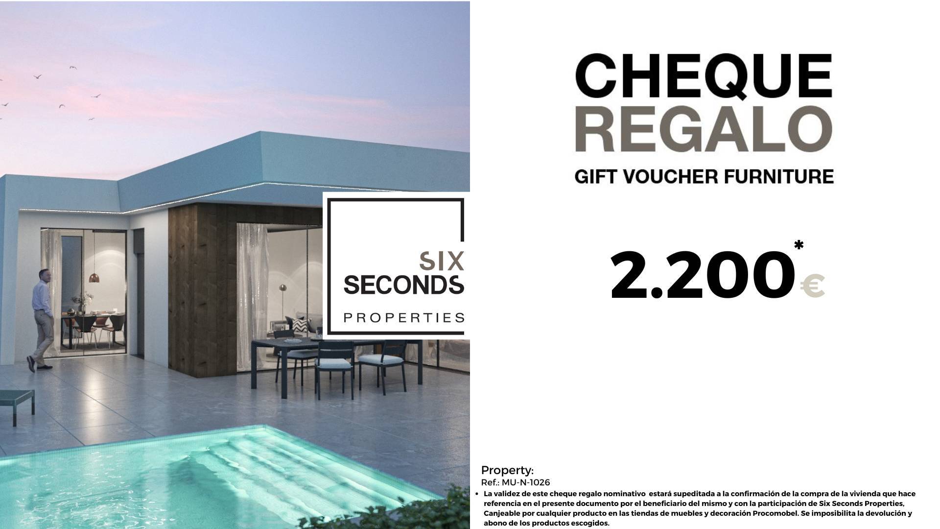 Neubau - Unabhängige Villa - MURCIA - 