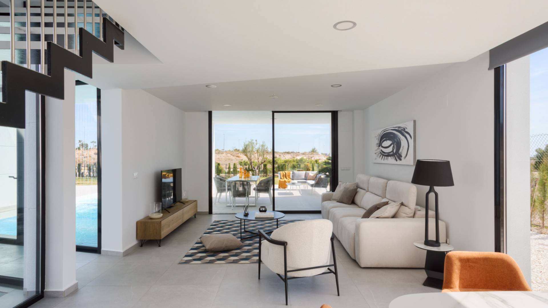 Neubau - Unabhängige Villa - MURCIA - 