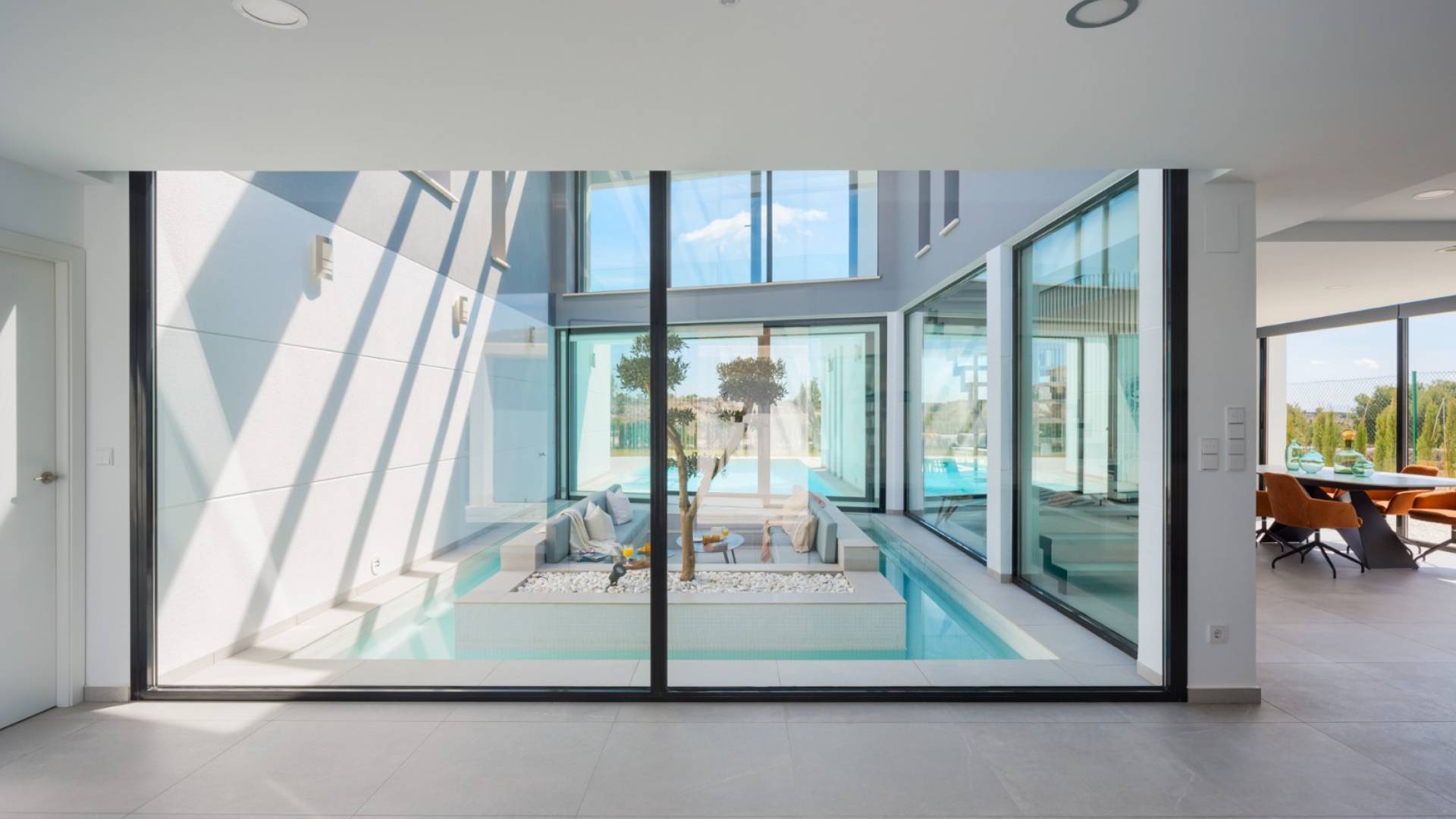 Neubau - Unabhängige Villa - MURCIA - 