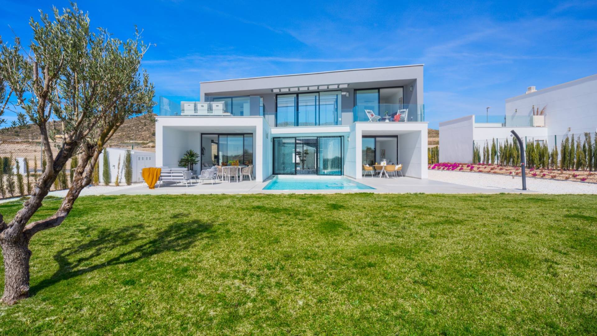 Neubau - Unabhängige Villa - MURCIA - 