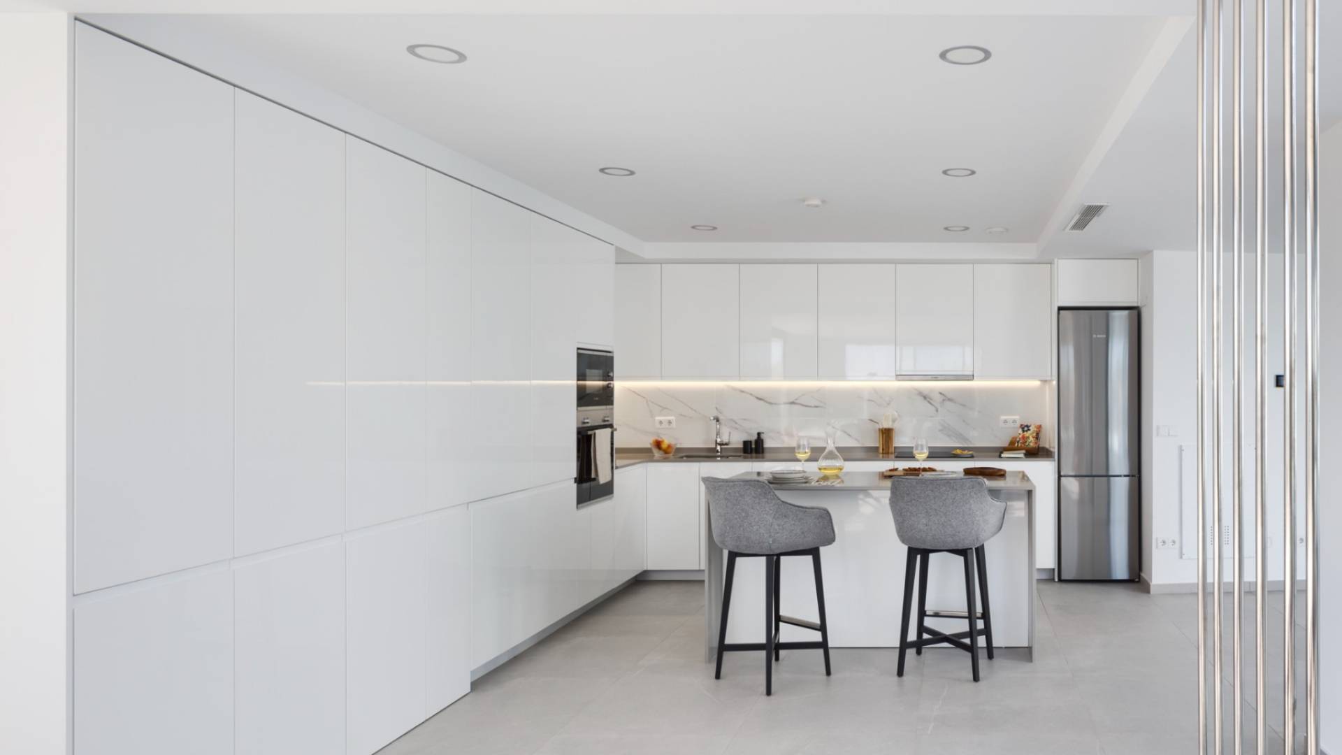 Neubau - Unabhängige Villa - MURCIA - 