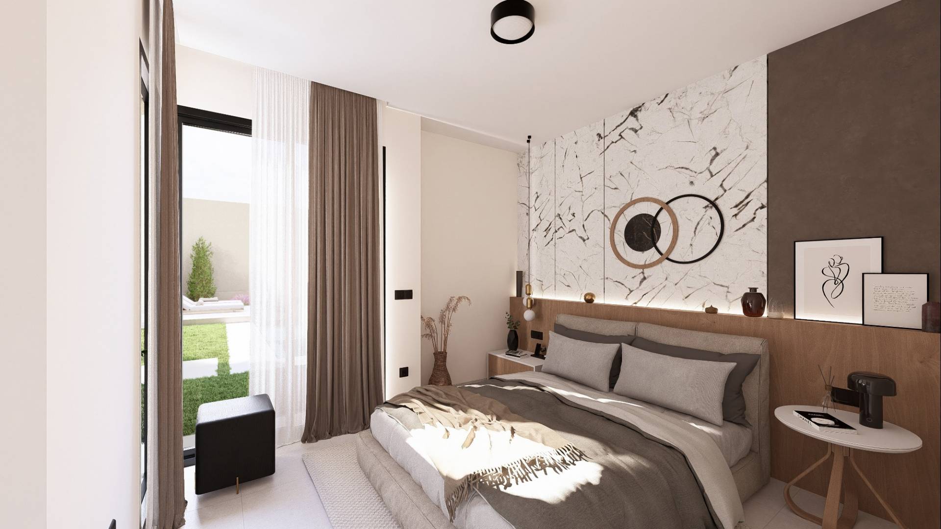 Neubau - Unabhängige Villa - MURCIA - 