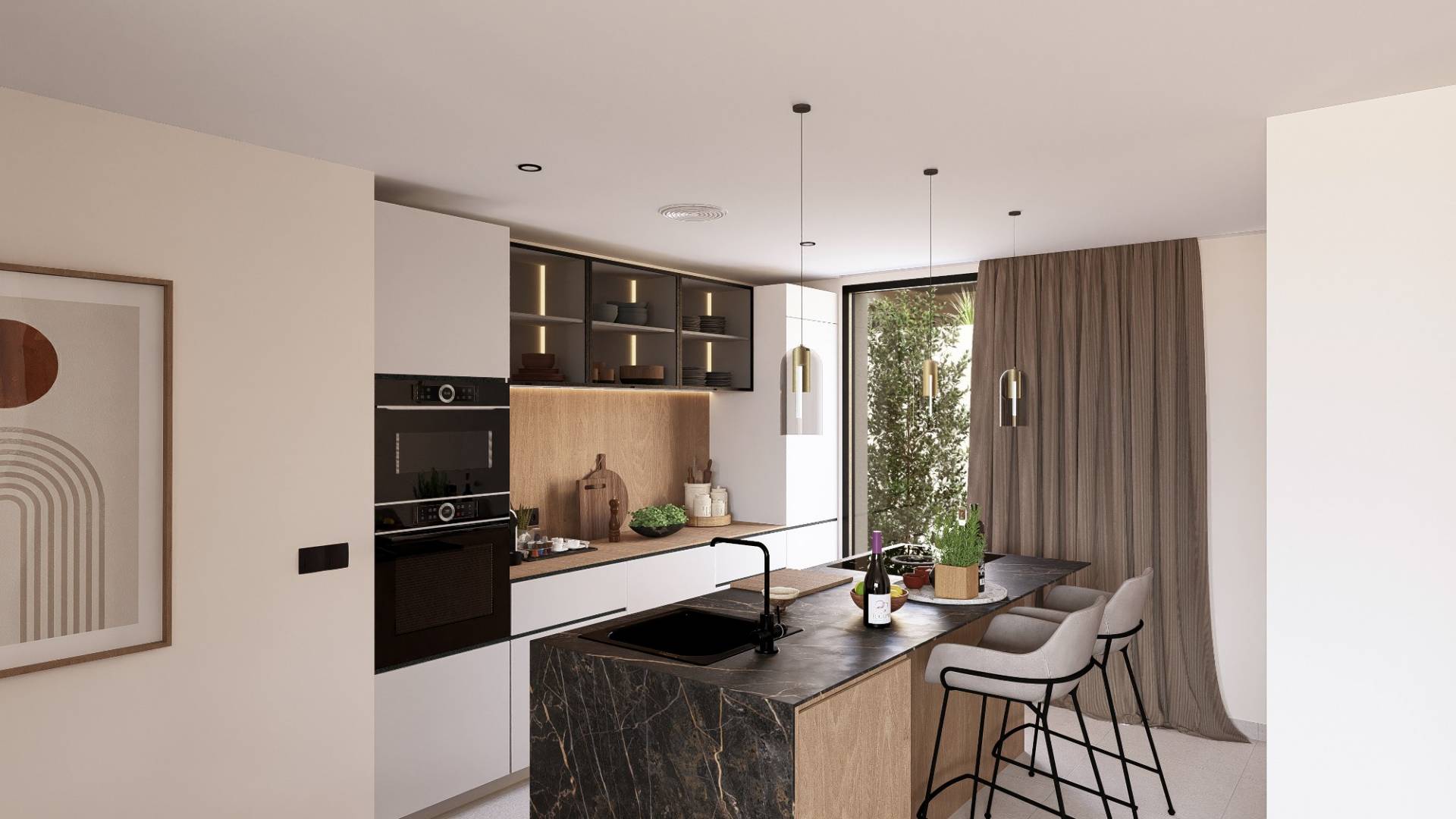 Neubau - Unabhängige Villa - MURCIA - 