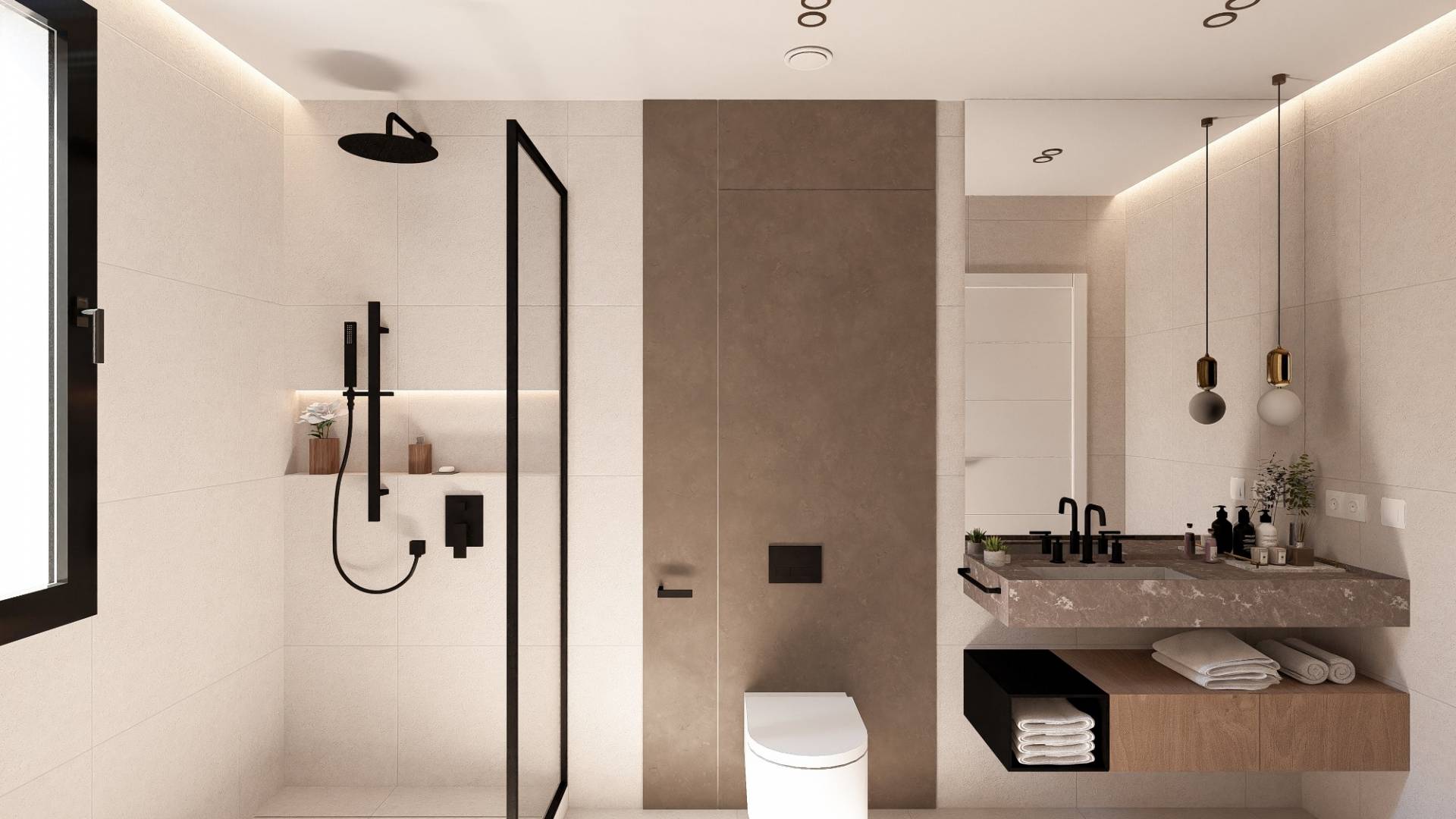 Neubau - Unabhängige Villa - MURCIA - 