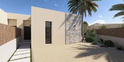 Neubau - Unabhängige Villa - MURCIA - 